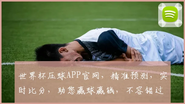世界杯压球APP官网，精准预测，实时比分，助您赢球赢钱，不容错过